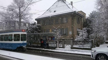 Office-Winter