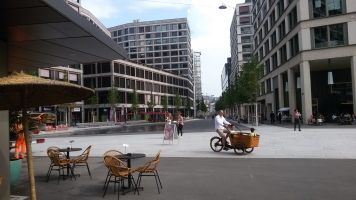 Zurich City
